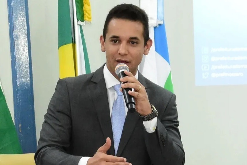 Prefeito Allyson Bezerra sofre derrota judicial para o Portal Na Boca da Noite