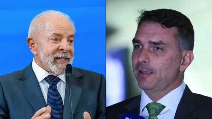 12 governadores apoiam Lula, mas Flávio conta com Estados com mais eleitores