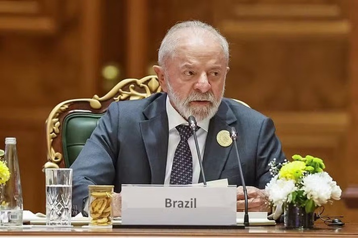 Lula diz que não está preocupado com que EUA vão fazer com o Irã