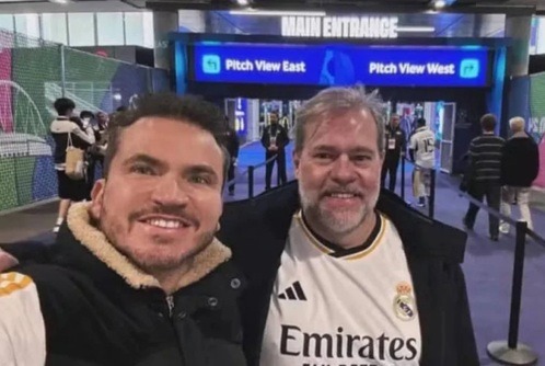 Ex-sócio de resort ligado a Toffoli é retirado de evento com presença de Mendonça