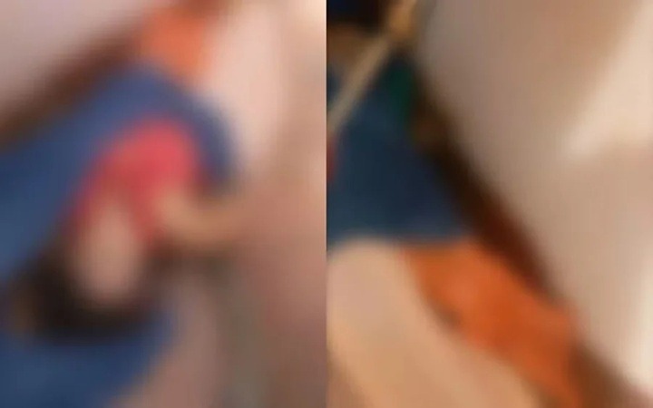 Mulher morre após tomar choque ao colocar roupas no varal