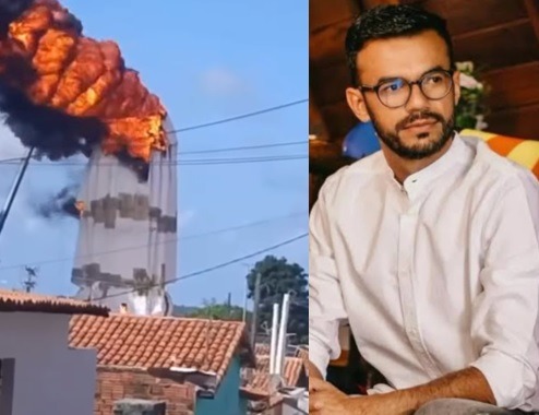 Artista responsável pela obra, Ranilson Viana, afirma que vai recuperar imagem de Nossa Senhora de Fátima sem prejuízo financeiro para...