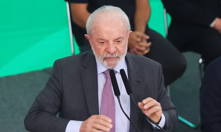 Atlas: Desaprovação de Lula é de 51,5%; aprovação cai para 46,6%