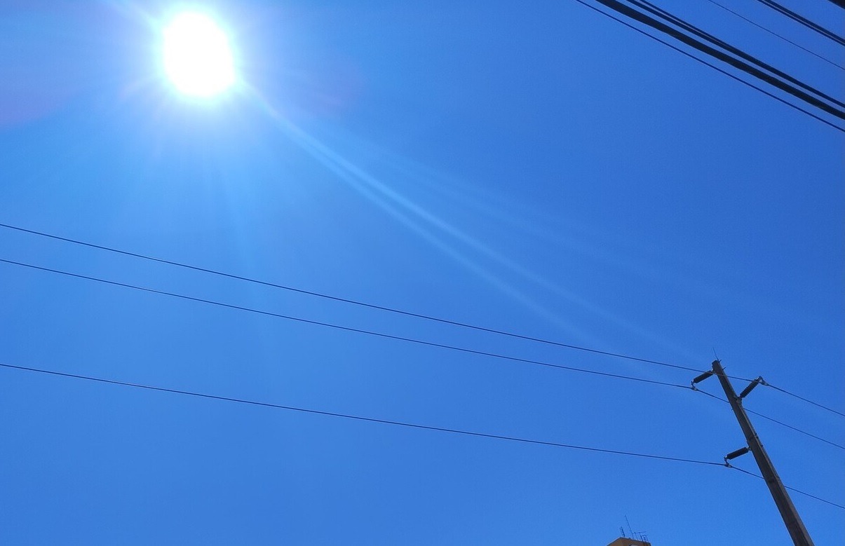 O que explica esse calor todo em Natal