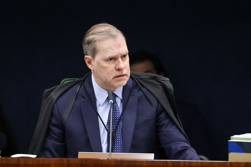 CPI do Crime mira empresa ligada a Toffoli e aprova quebra de sigilos