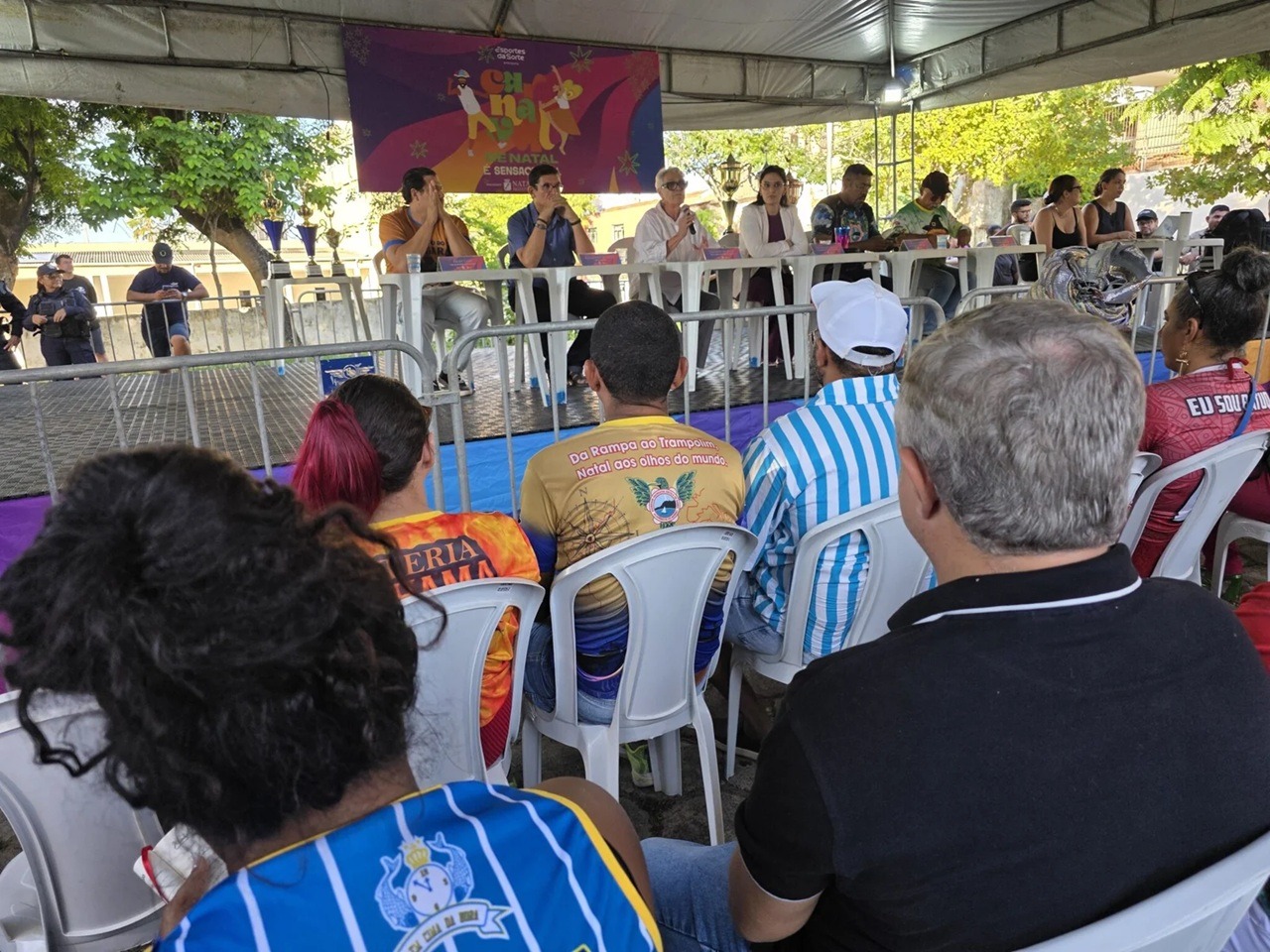 Batuque Ancestral vence pela primeira vez o Carnaval de Natal