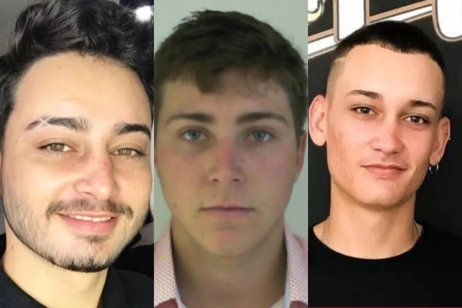 Trio espanca e mata jovem após suspeita de furto de máquina de lavar