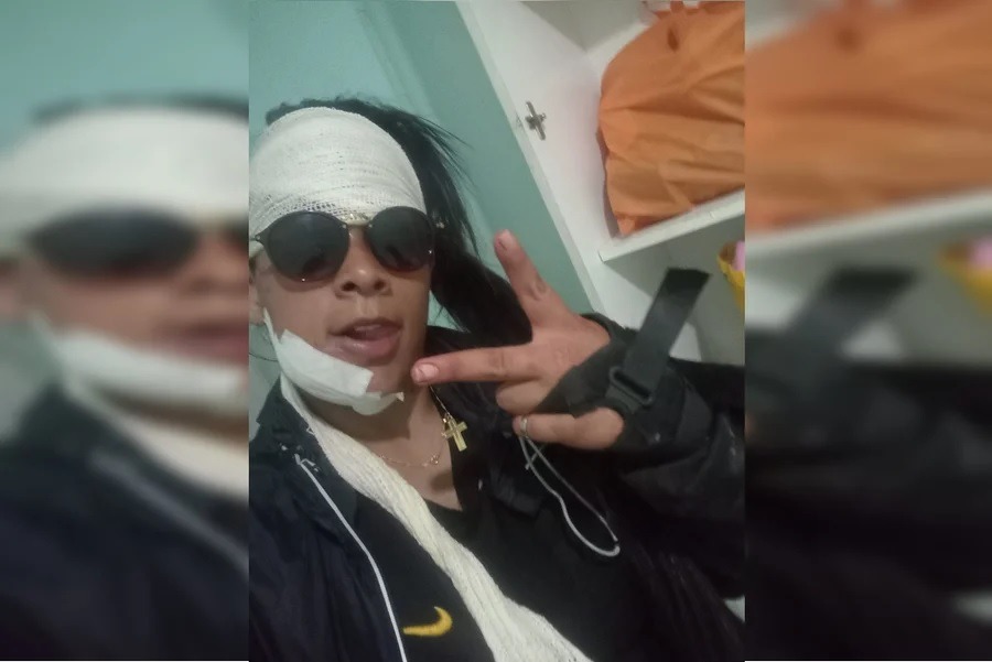 Mascarada diz que já conhecia homem e que o torturou por vingança