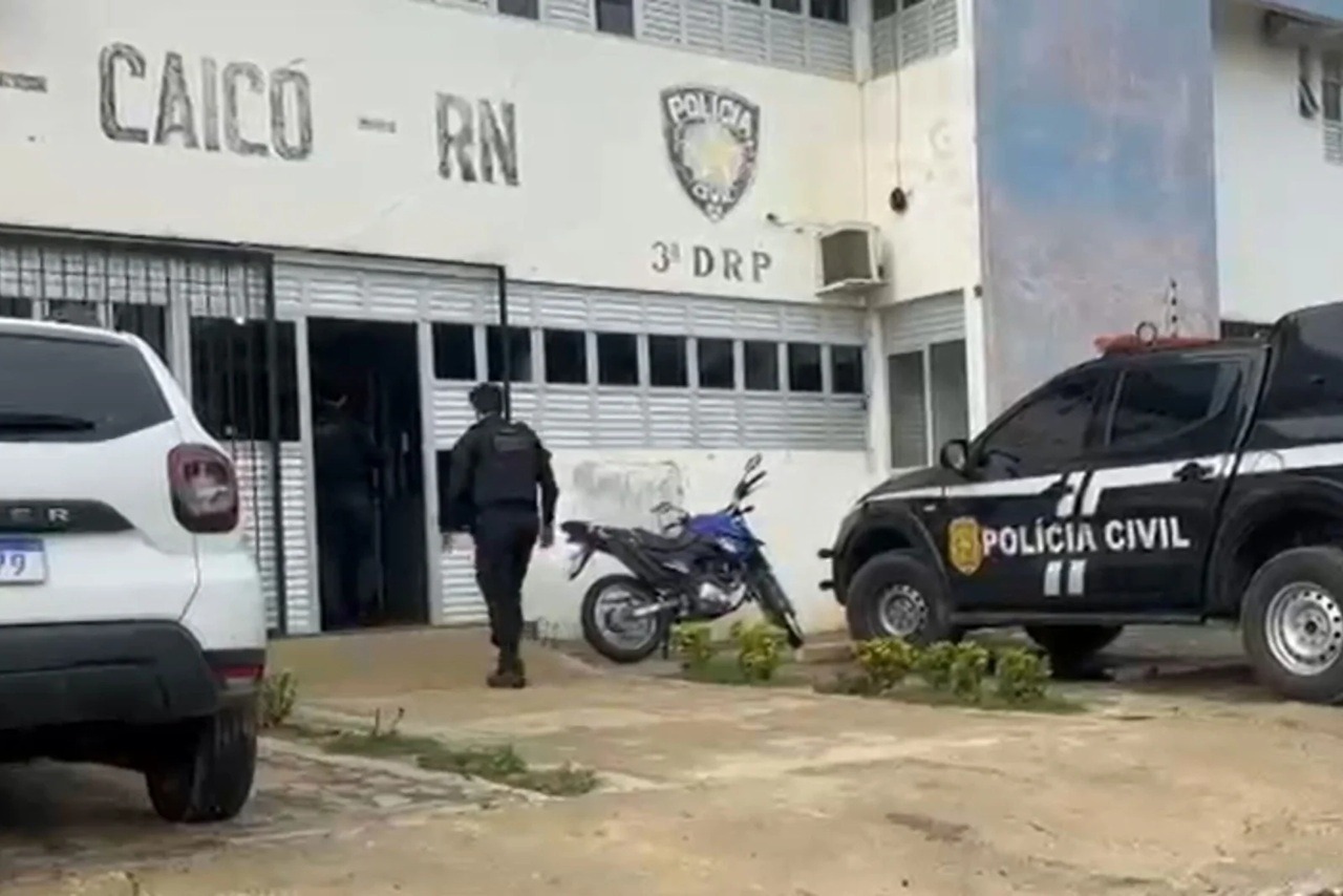 Policial civil é baleado em operação na região do Seridó