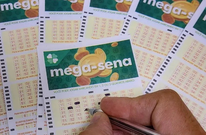 Ninguém acerta as dezenas da Mega-Sena, e prêmio vai a R$ 145 milhões; veja os números
