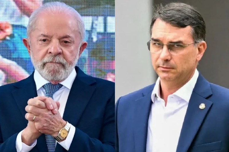 Nota do governo brasileiro mostra que Lula escolheu apoiar o Irã, diz Flávio Bolsonaro