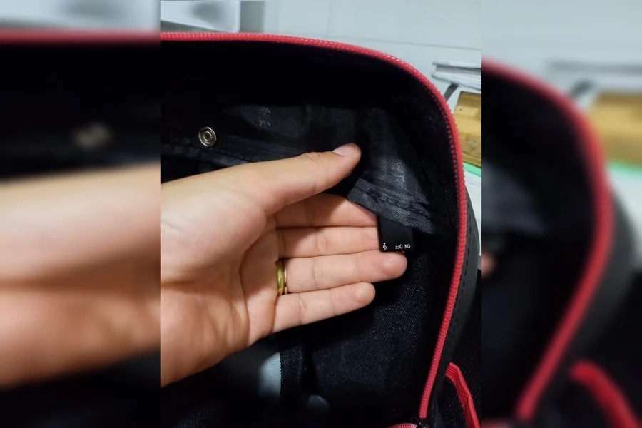 “Mundo caiu”, diz mãe que flagrou maus-tratos com gravador na mochila