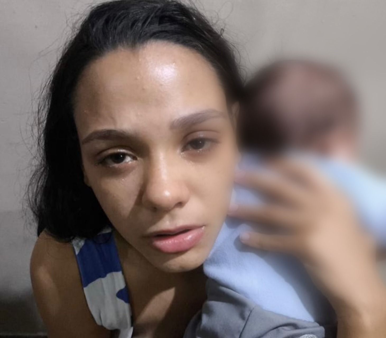 Com bebê no colo, mulher é presa por assalto na Zona Norte de Natal; segunda detenção em menos de 48...