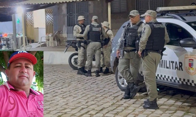 Comerciante é executado com vários tiros no Alto Oeste potiguar