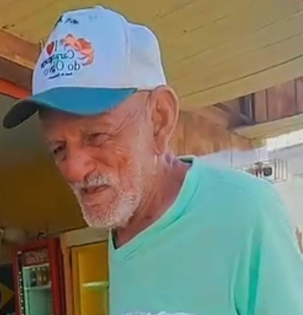 Idoso morre atropelado ao tentar atravessar BR-110 pela faixa de pedestres no RN
