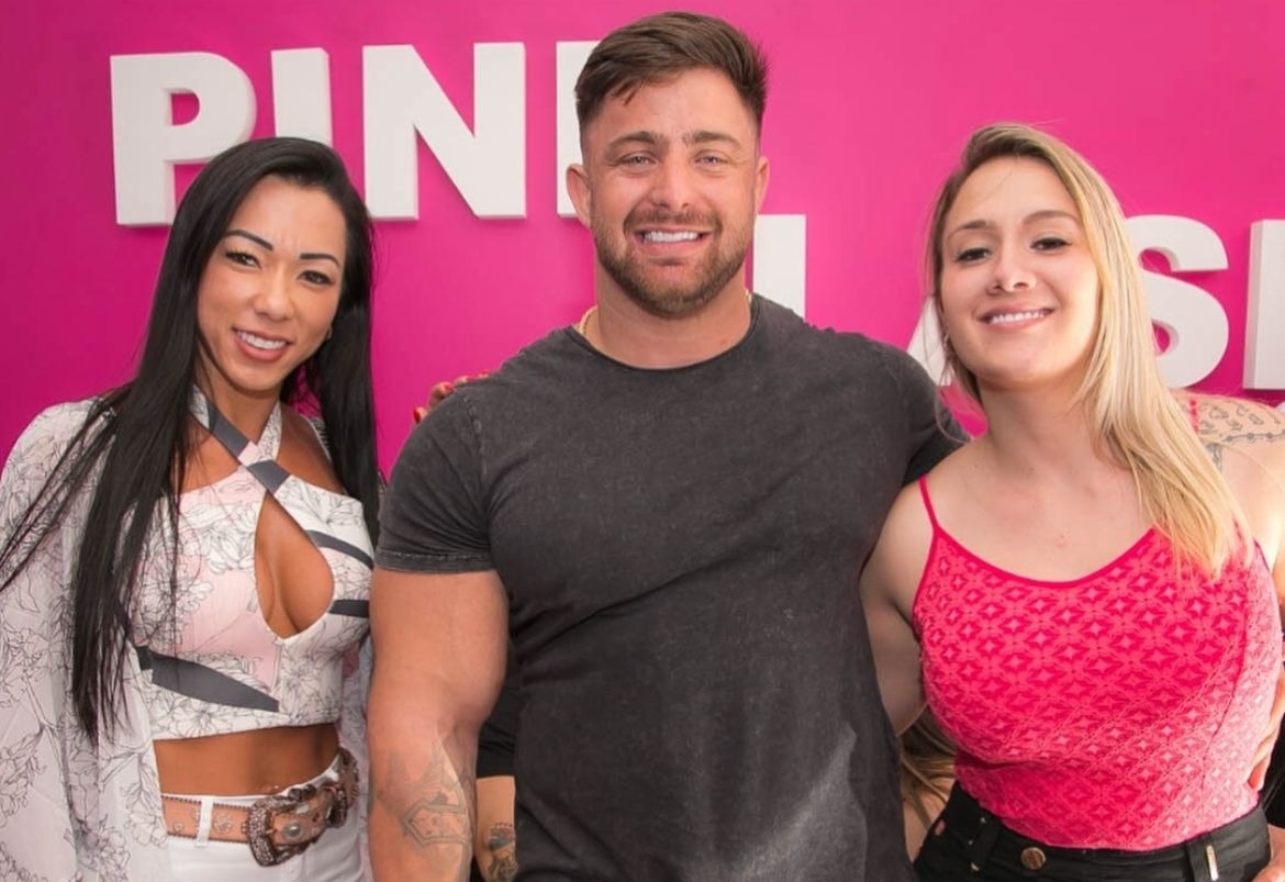 WePink: sócia de Virginia Fonseca teve ligação com a “Japa do Crime” do PCC; entenda