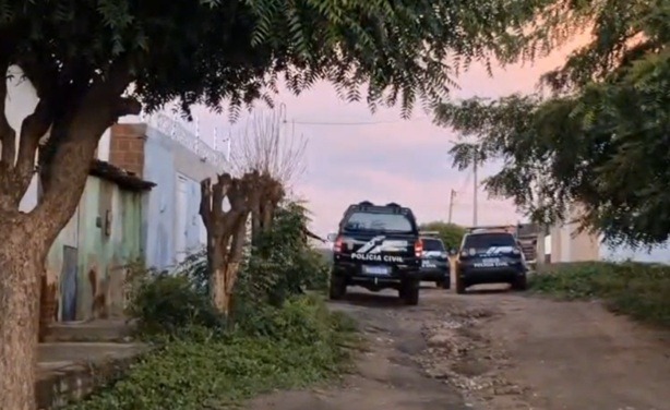 Polícia Civil RN desarticula rede que manteve líder de facção foragido por 8 meses
