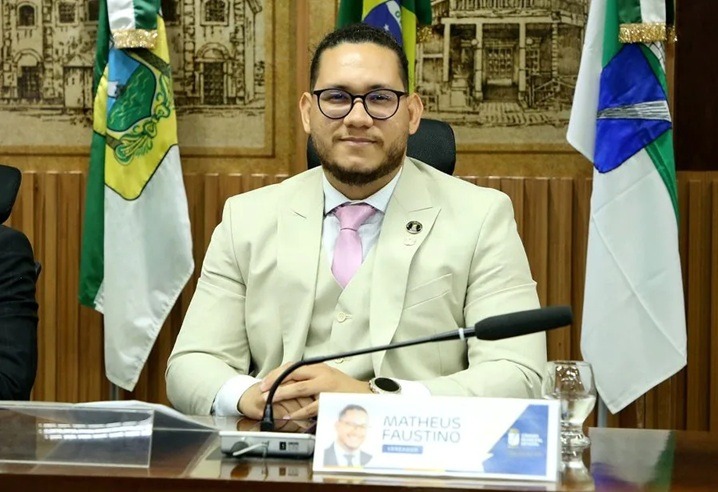 Matheus Faustino aciona Justiça para evitar anulação de processo de cassação de Brisa Bracchi