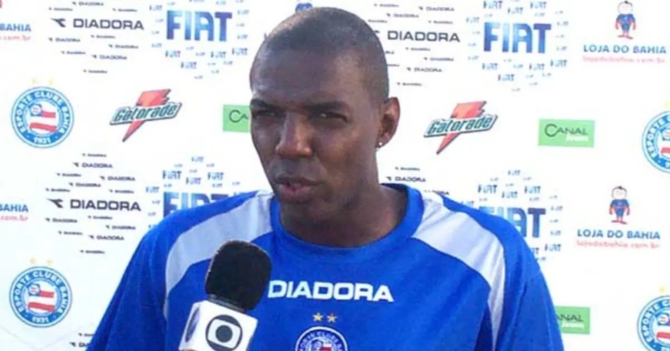 Morre Reinaldo Aleluia, ex-atacante de ABC e América, aos 53 anos
