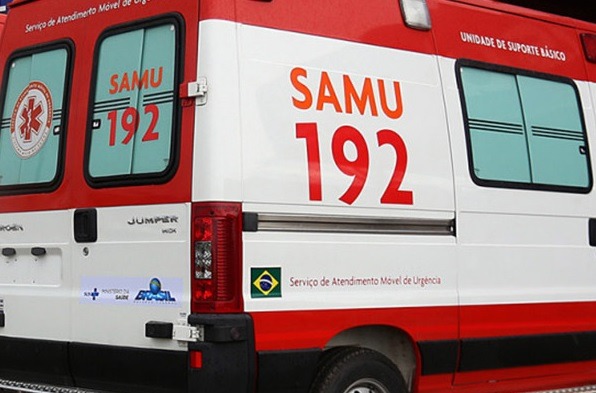Viaturas do Samu estadual ficam paradas após atraso no pagamento de telefonistas