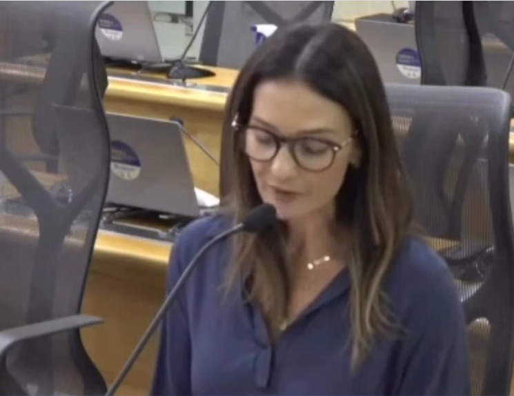 Deputada Cristiane Dantas alerta para risco estrutural no Açude Guarita e cobra ação urgente do governo