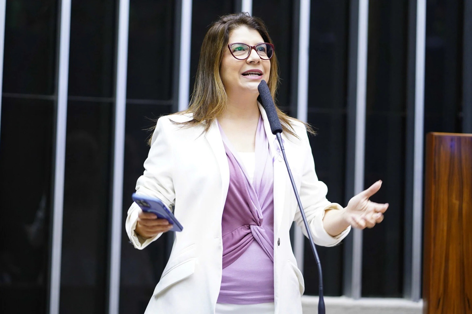 Com filiação de Carla Dickson, PL volta a ter maior bancada do RN