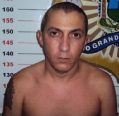 Um dos criminosos mais procurados do país, líder do Comando Vermelho no RN é capturado em Pernambuco