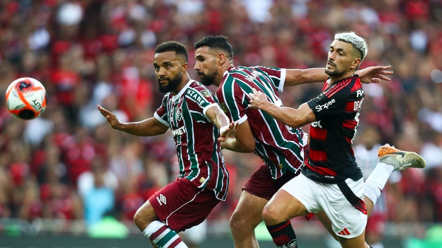 Fluminense x Flamengo: saiba onde assistir ao vivo, horário e escalações da final do Carioca