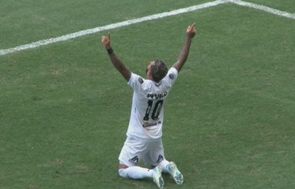ABC vence o QFC por 3 a 1 em primeiro confronto pela semifinal do Campeonato Potiguar