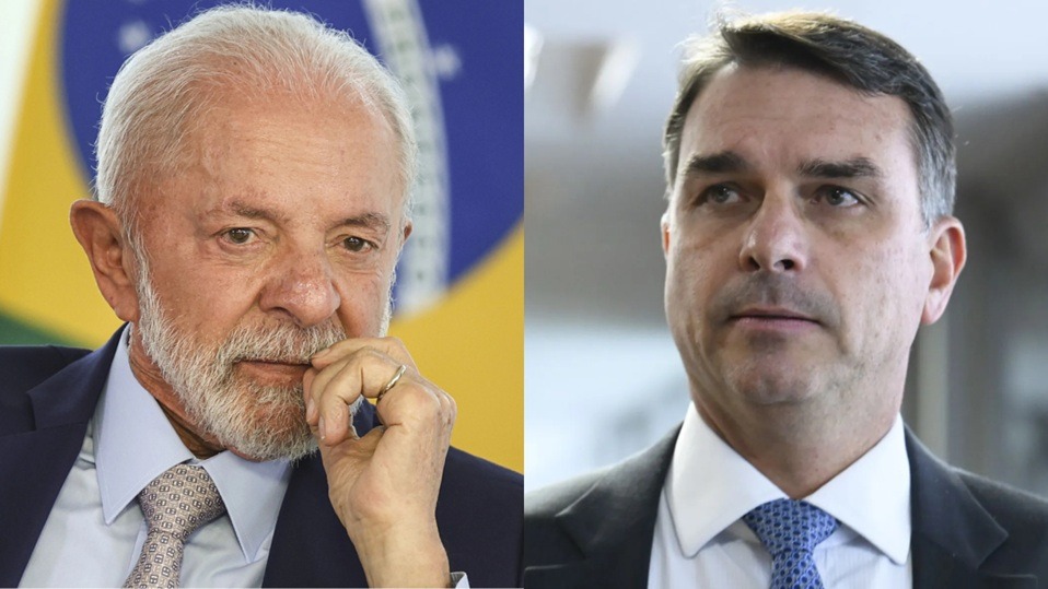 Pesquisa Realtime aponta Flávio com 38% e Lula com 34% dos votos em SP