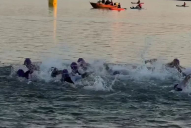 Atleta tem parada cardíaca e morre durante o Ironman