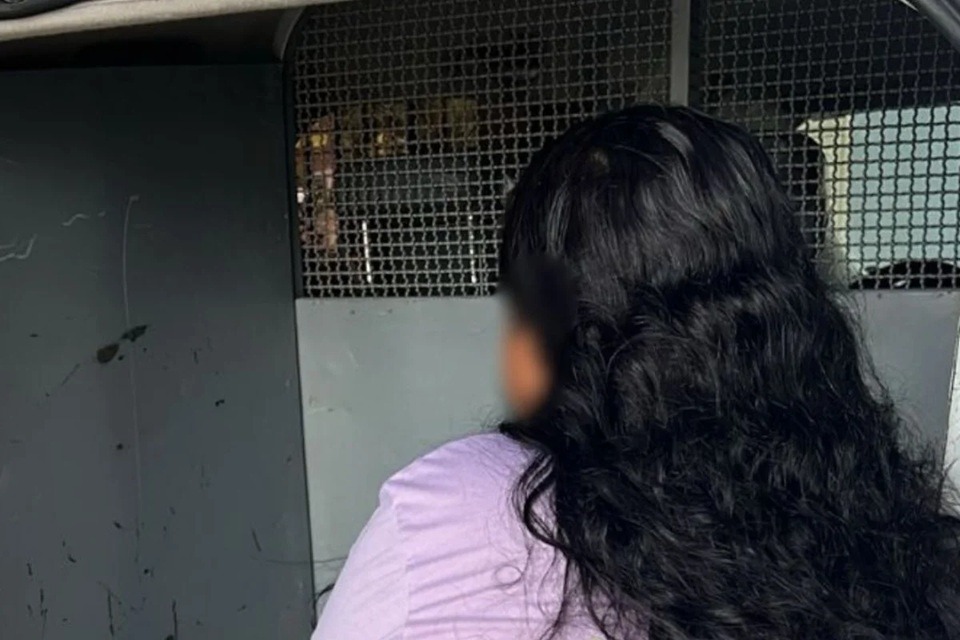 Mãe é presa com droga ao visitar filho em Alcaçuz