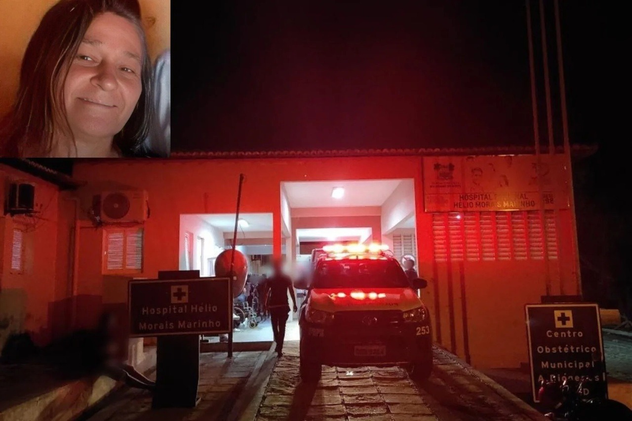 Atentado em Apodi deixa mãe morta e filha ferida