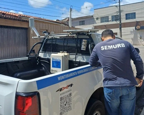 Monitoramento aponta aumento de poluentes no ar após incêndio na estátua de Nossa Senhora de Fátima