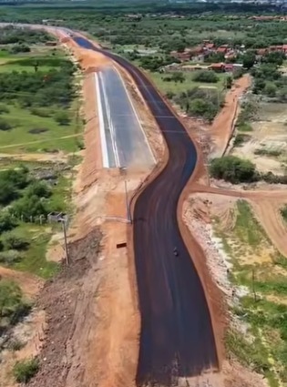 Allyson vai entregar a obra do Complexo Viário de Mossoró com desvios