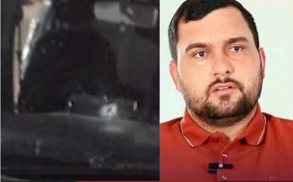 Prefeito de Francisco Dantas sofre ataque a tiros no RN