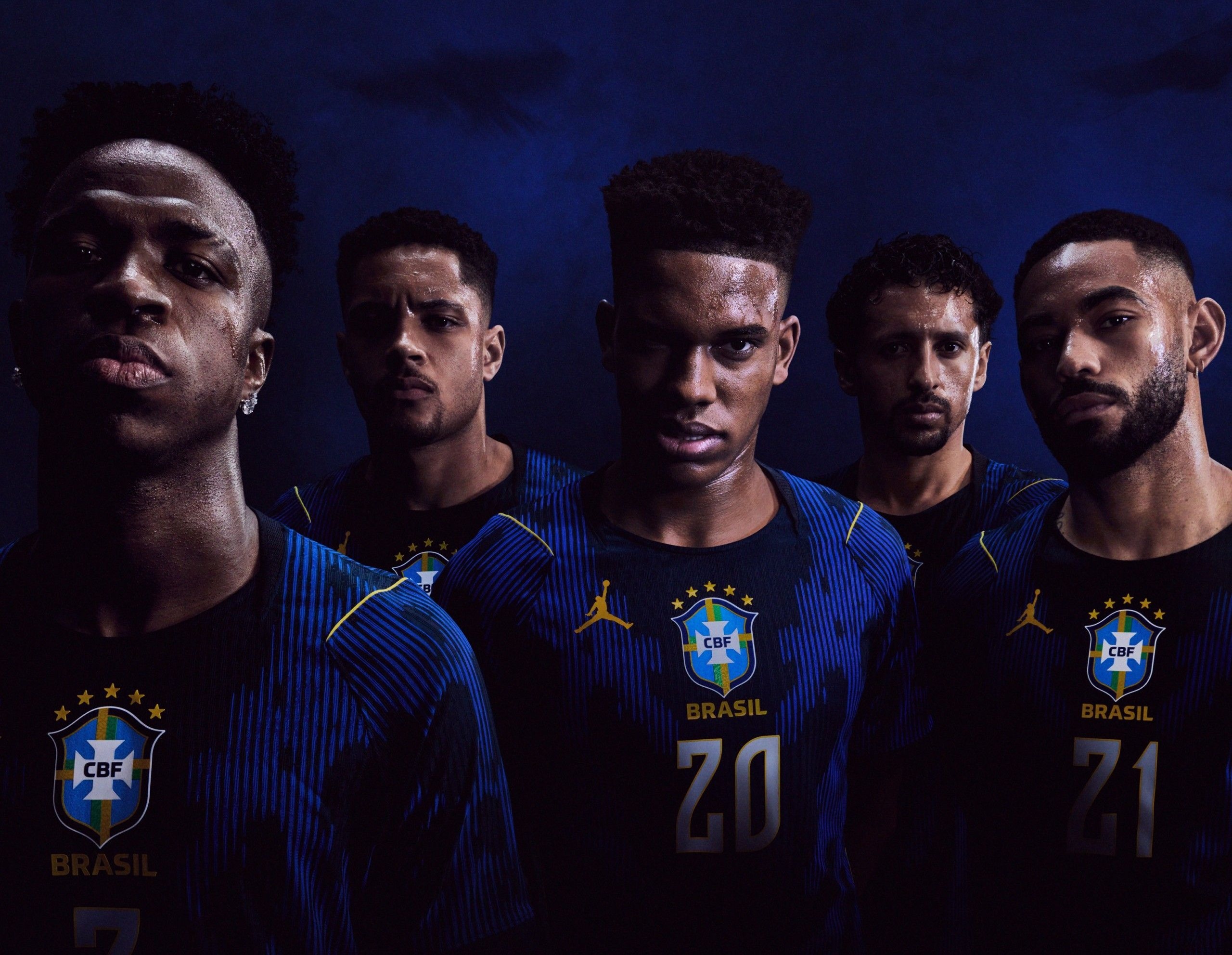 CBF anuncia uniforme reserva da Seleção para a Copa, que quase foi vermelho