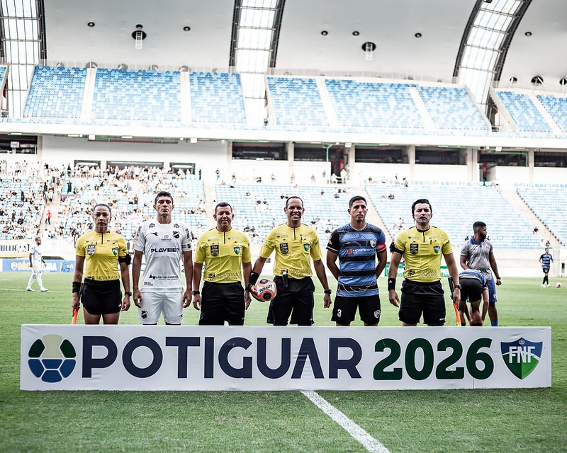 ABC x QFC: veja onde assistir ao vivo o jogo de volta da semifinal do Potiguar
