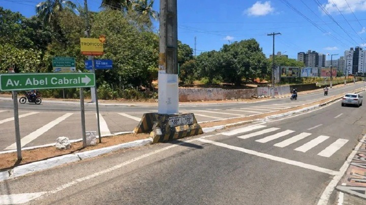 Conclusão de serviços na Avenida Abel Cabral é adiada para sexta-feira; entenda