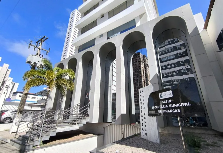 Contribuintes de Natal têm até dia 20 para pagar a primeira parcela do IPTU 2026