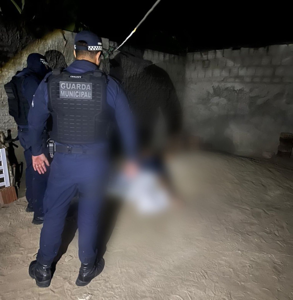 Homem é perseguido e morto a tiros após invasão de residência na Grande Natal