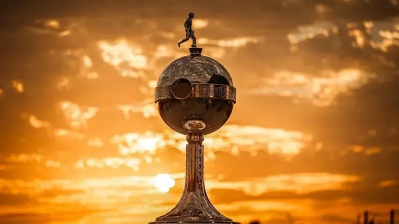 Confira como ficaram os grupos da Libertadores 2026; Brasil tem 6 representantes