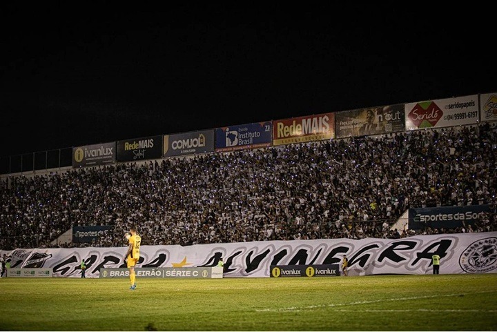 MPRN suspende torcida organizada do ABC por cinco jogos após atos de violência