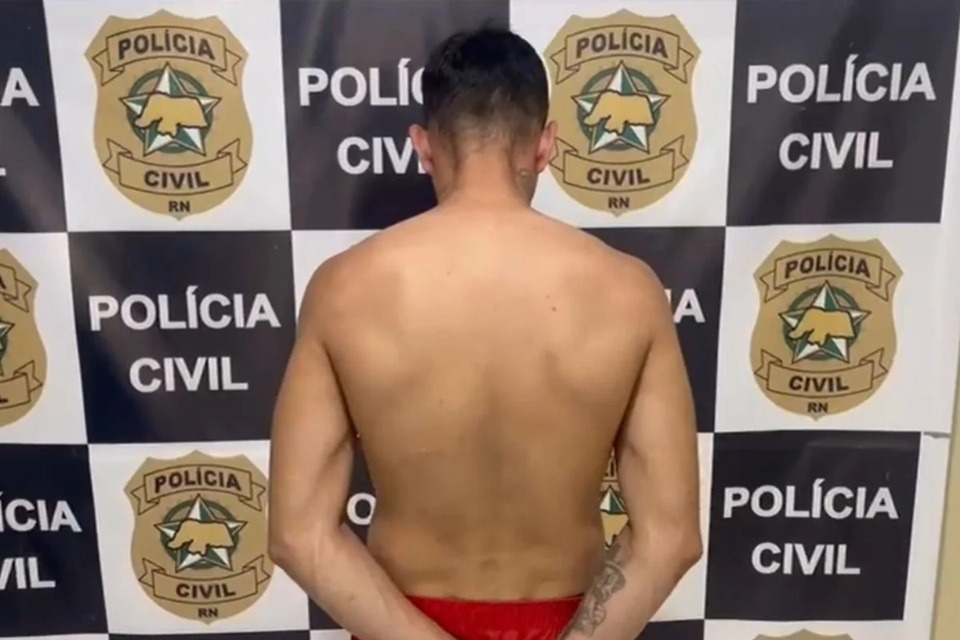 Suspeito de matar criança de 3 anos em Bom Jesus é preso na Grande Natal