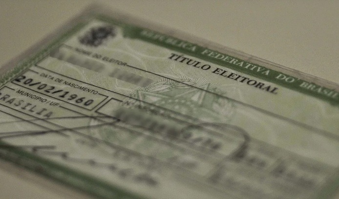 Prazo para tirar ou regularizar título de eleitor vai até 6 de maio