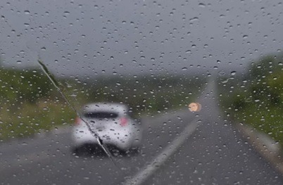Inmet alerta para chuvas intensas em Natal e mais 150 cidades do RN neste sábado; confira lista