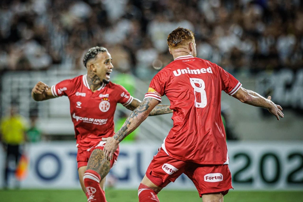 Nos pênaltis, América-RN bate ABC e conquista o tetracampeonato