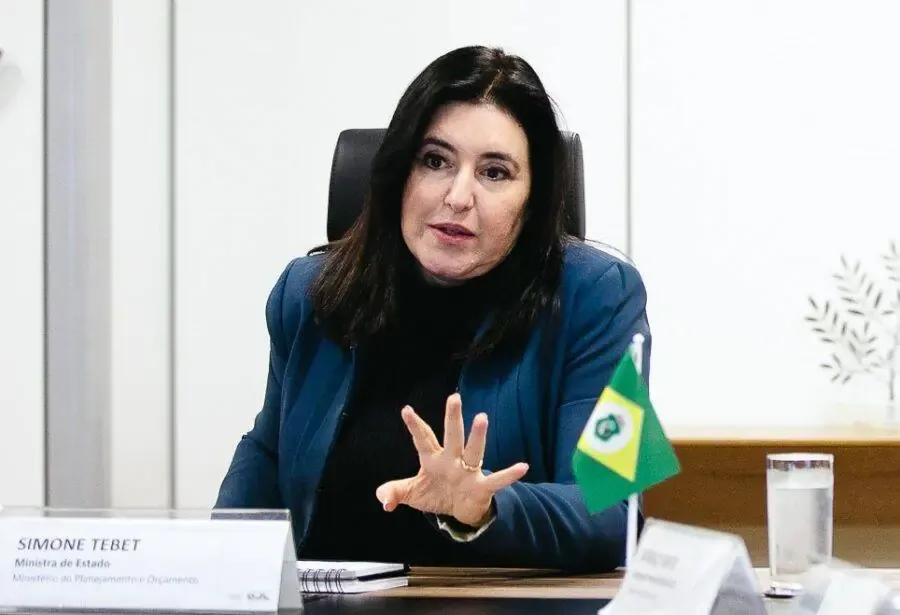 Simone Tebet se filia ao PSB e deve disputar o Senado por São Paulo