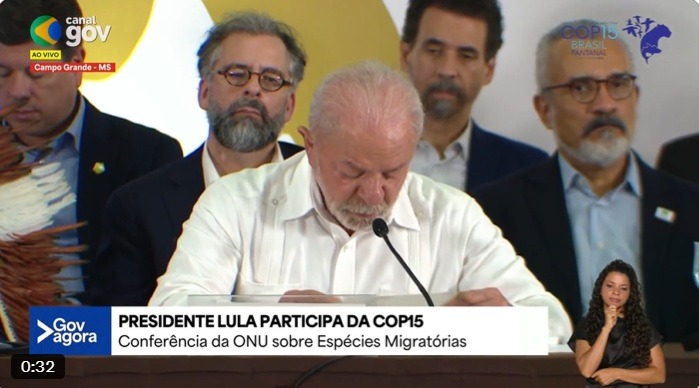 VÍDEO: Lula critica ONU e diz que Conselho de Segurança é “omisso” diante de conflitos