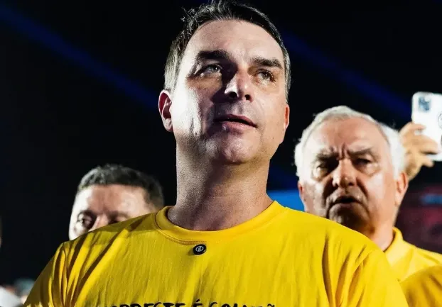PL vê saldo positivo em estreia de Flávio Bolsonaro no Nordeste e aposta em avanço na região